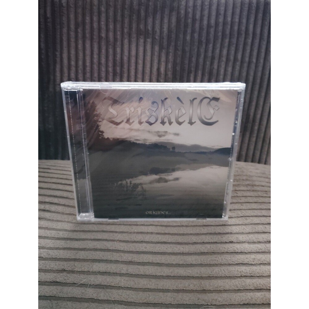 Triskele - Origines (cd) 2004 Godspell Records Includes Romeo Juliet Song